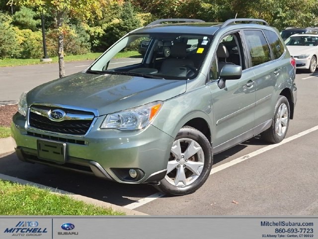2015 Subaru Forester i Limited