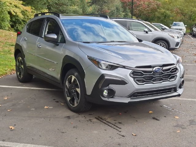 New 2026 Subaru Crosstrek Limited SUV