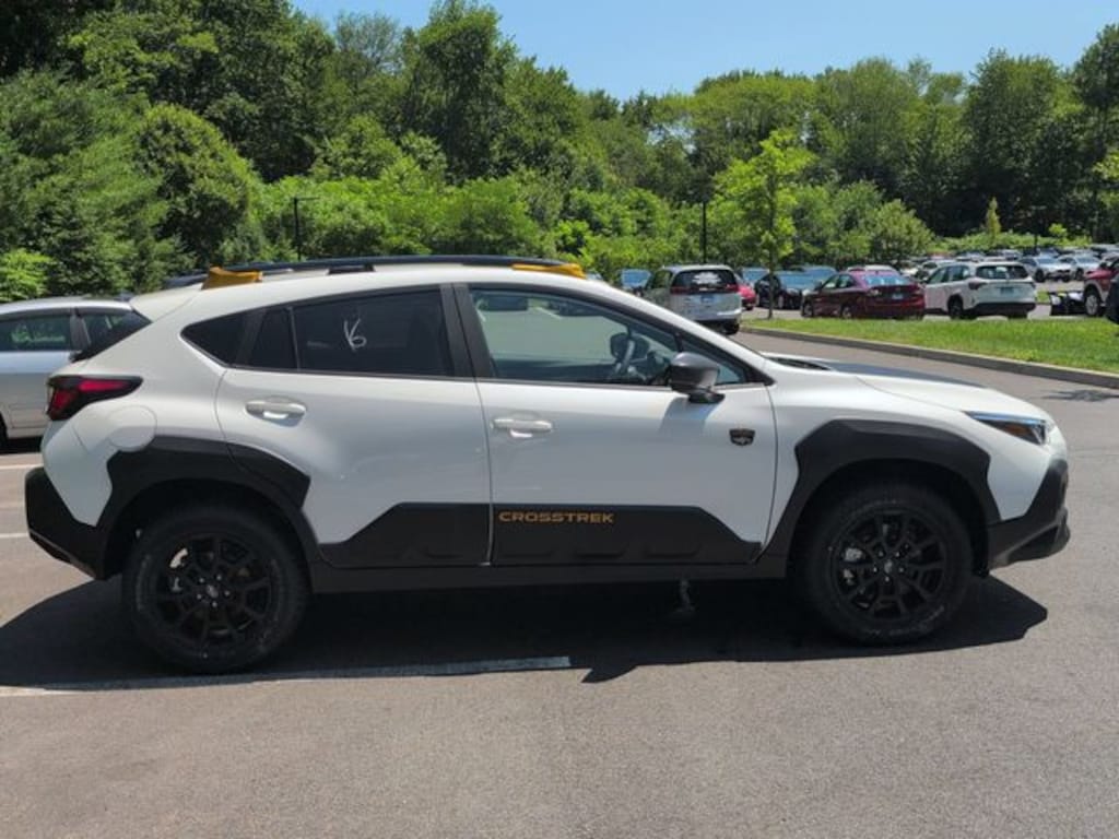 New 2026 Subaru Crosstrek Wilderness SUV