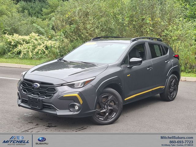  Subaru Crosstrek