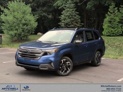 2026 Subaru Forester Limited SUV