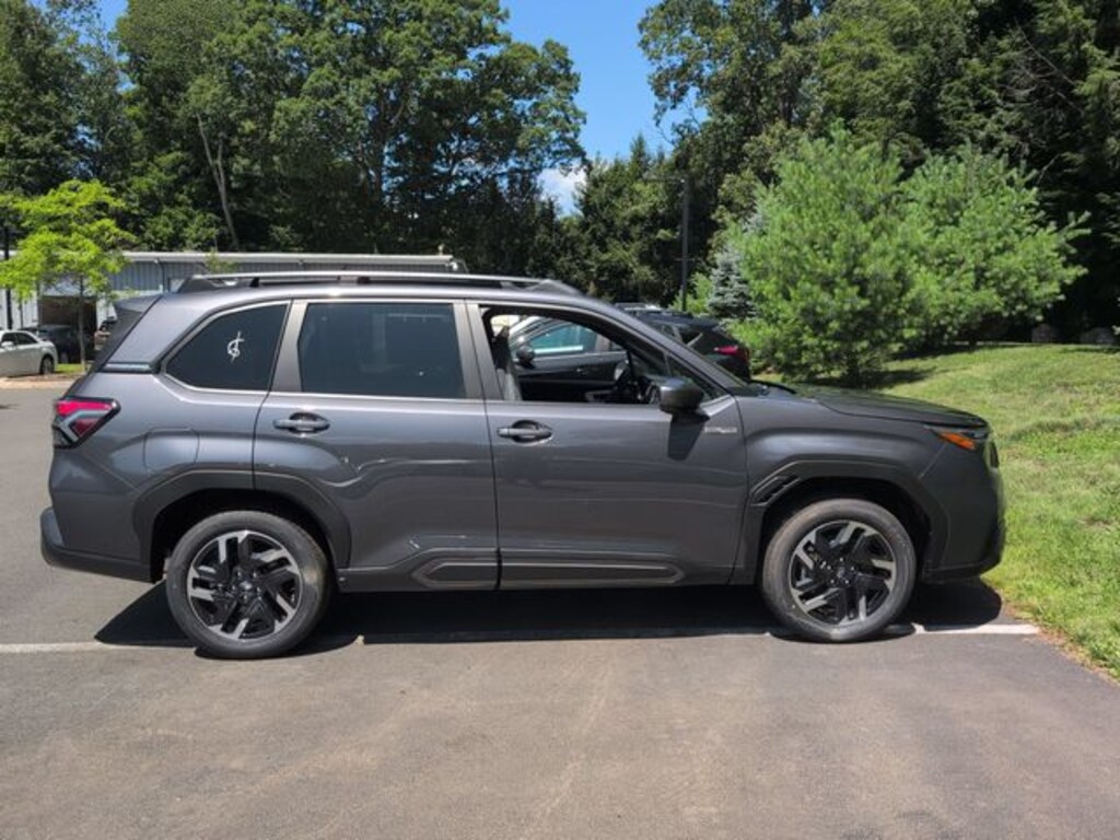 New 2026 Subaru Forester Limited Hybrid SUV