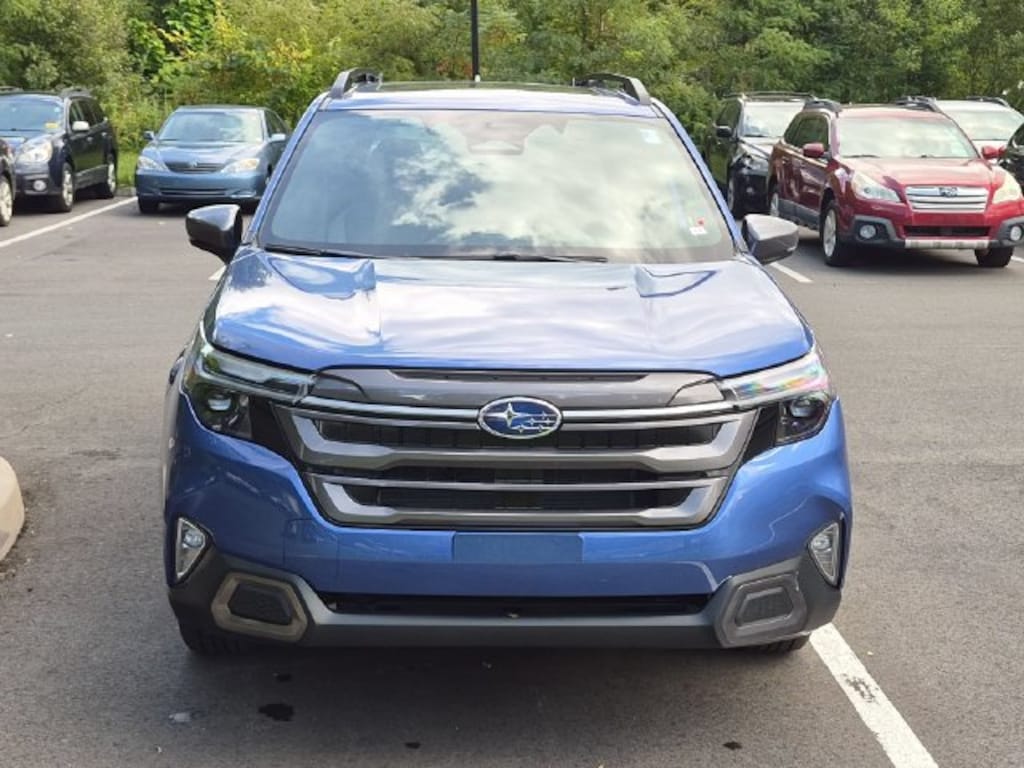 New 2026 Subaru Forester Limited SUV