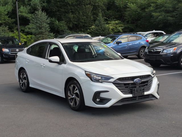 Certified 2025 Subaru Legacy Premium Sedan