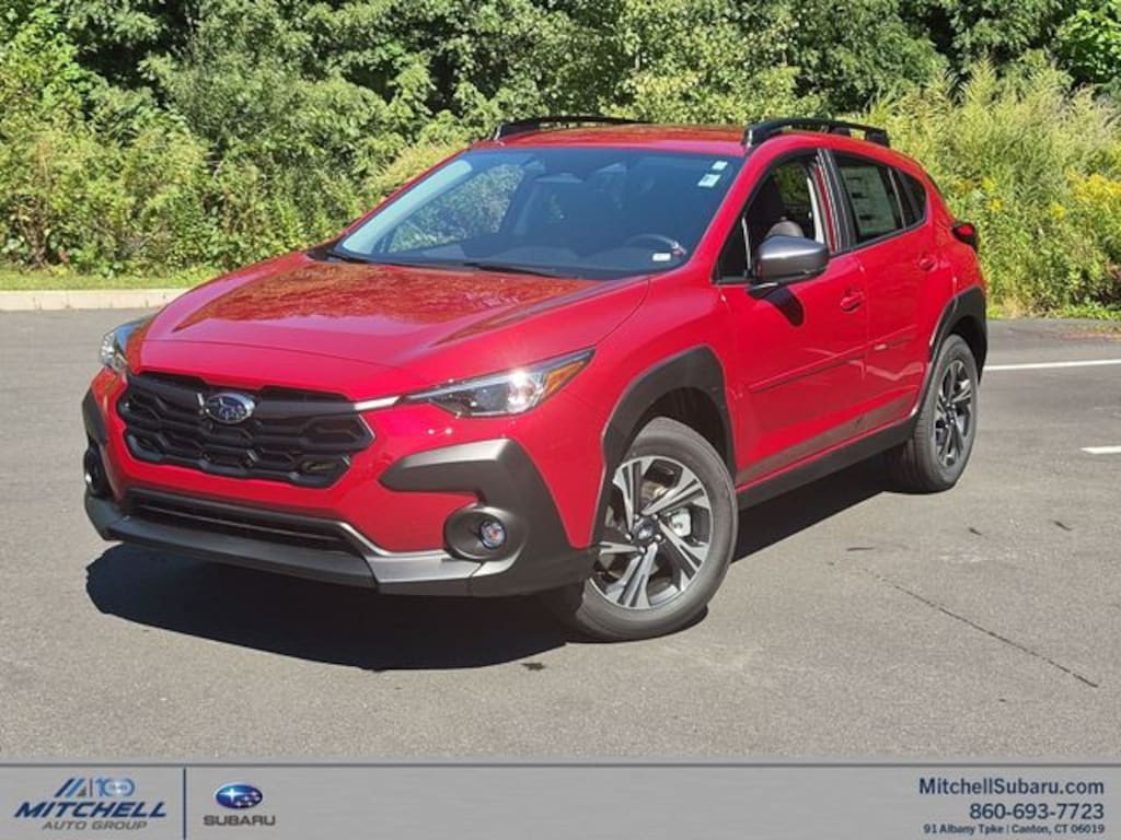 New 2026 Subaru Crosstrek Premium SUV