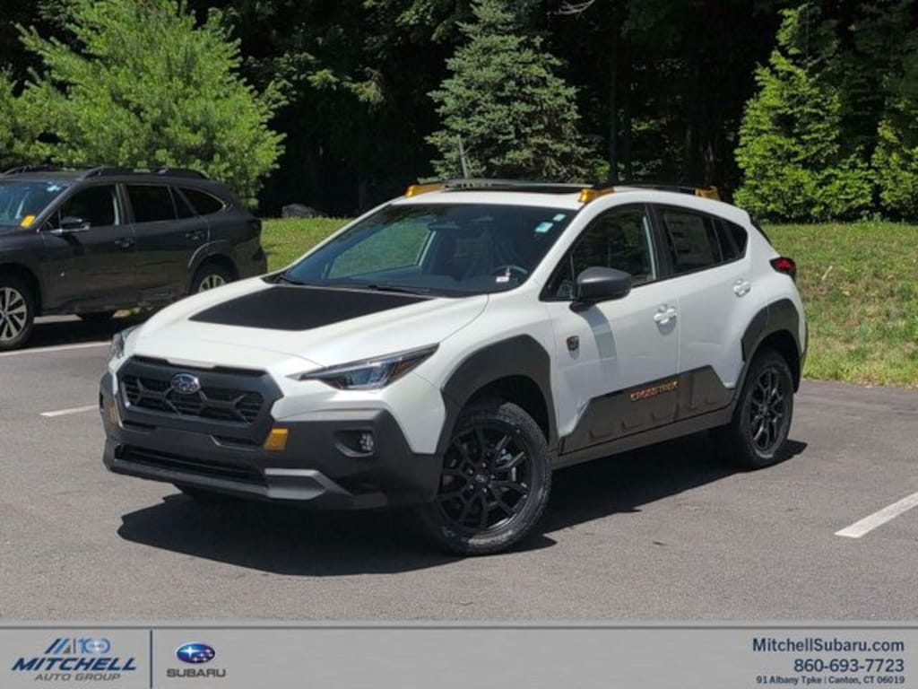 New 2026 Subaru Crosstrek Wilderness SUV