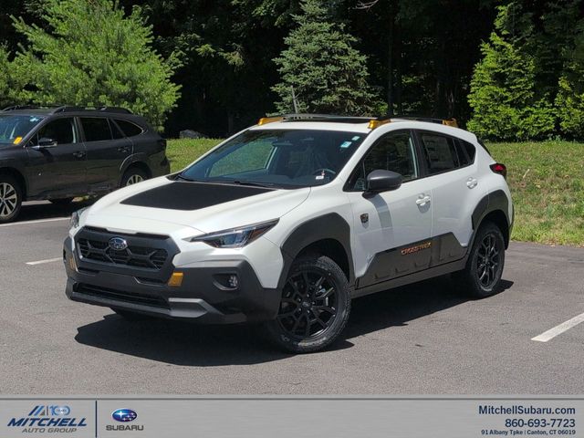 2026 Subaru Crosstrek Wilderness SUV For Sale in Canton, CT