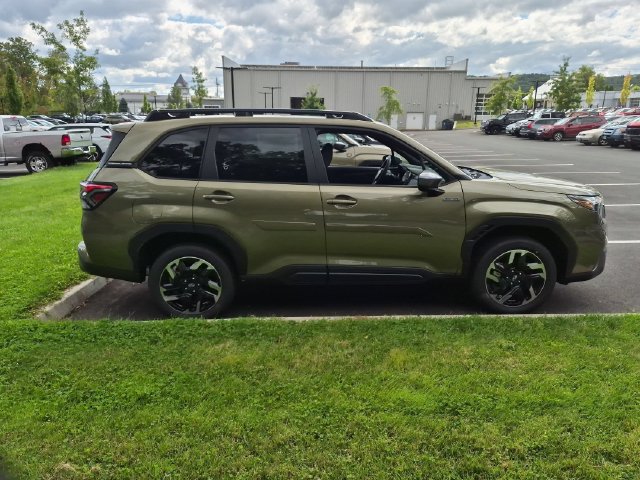 New 2026 Subaru Forester Premium Hybrid SUV