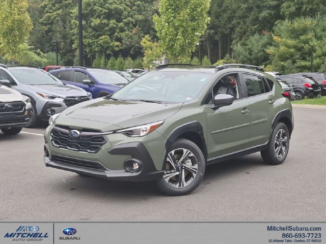 New 2026 Subaru Crosstrek Premium SUV