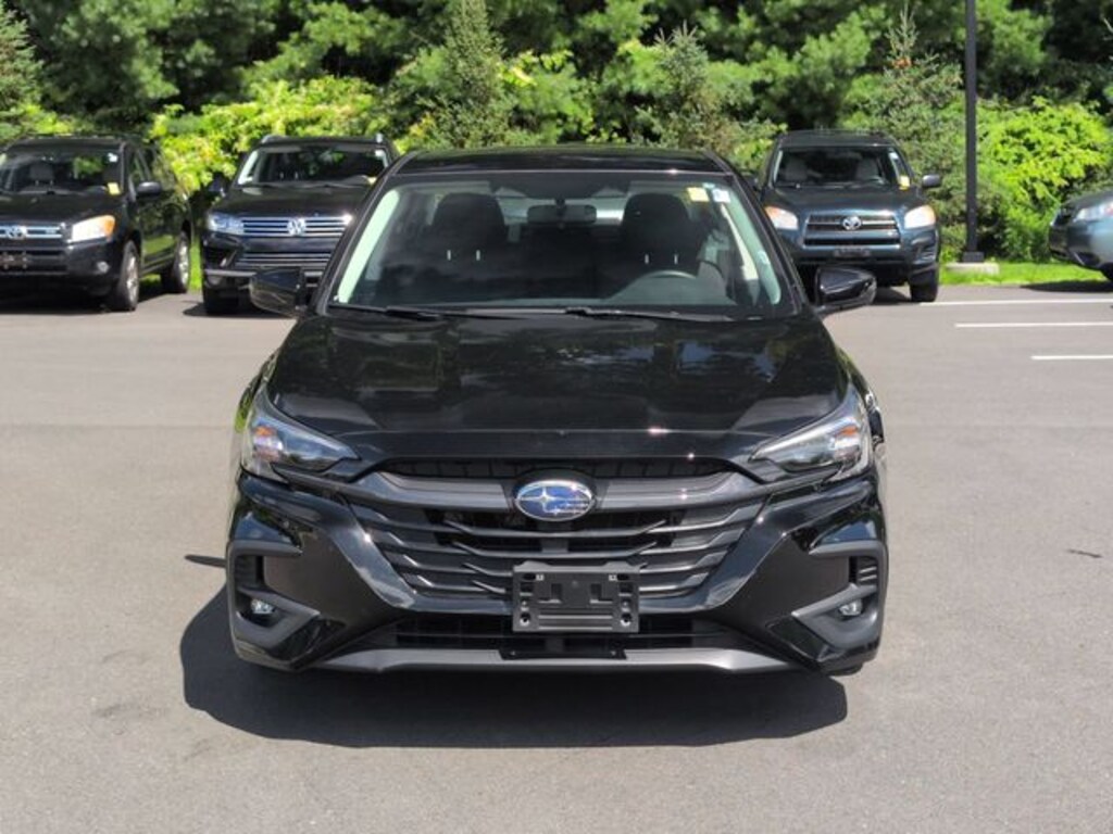 Certified 2025 Subaru Legacy Premium Sedan