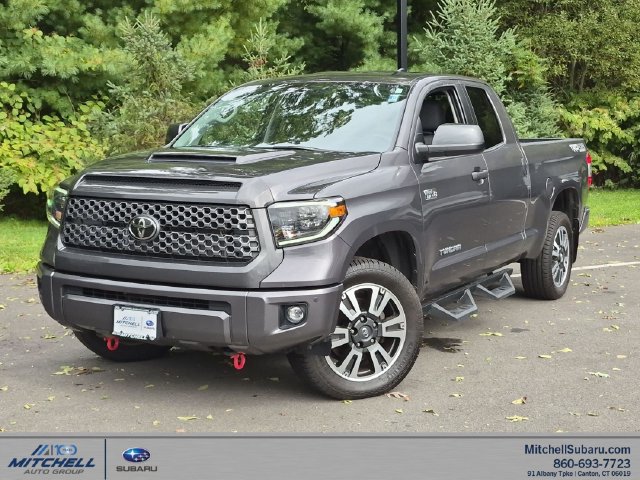 2020 Toyota Tundra
