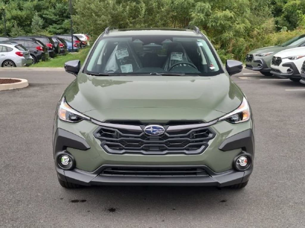 New 2026 Subaru Crosstrek Premium SUV