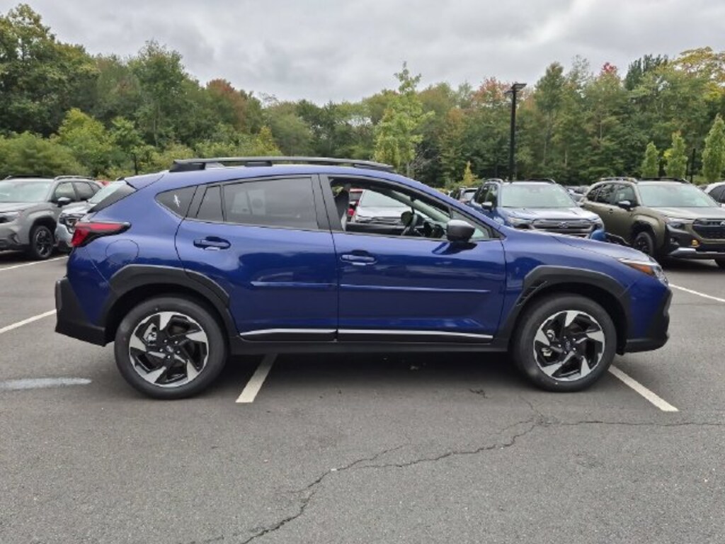New 2026 Subaru Crosstrek Limited SUV