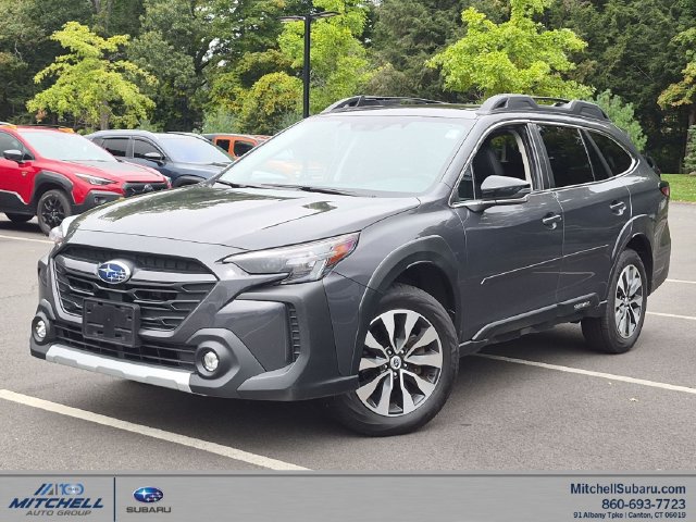 2024 Subaru Outback Limited SUV For Sale in Canton, CT