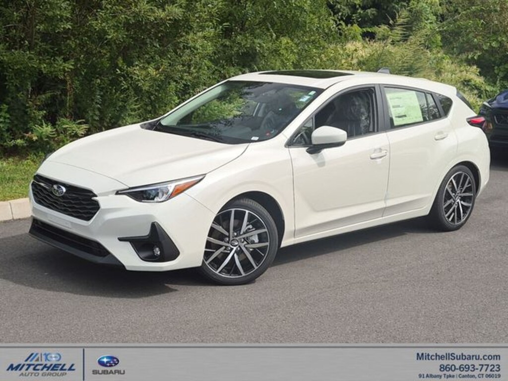 New 2026 Subaru Impreza Sport 5-Door