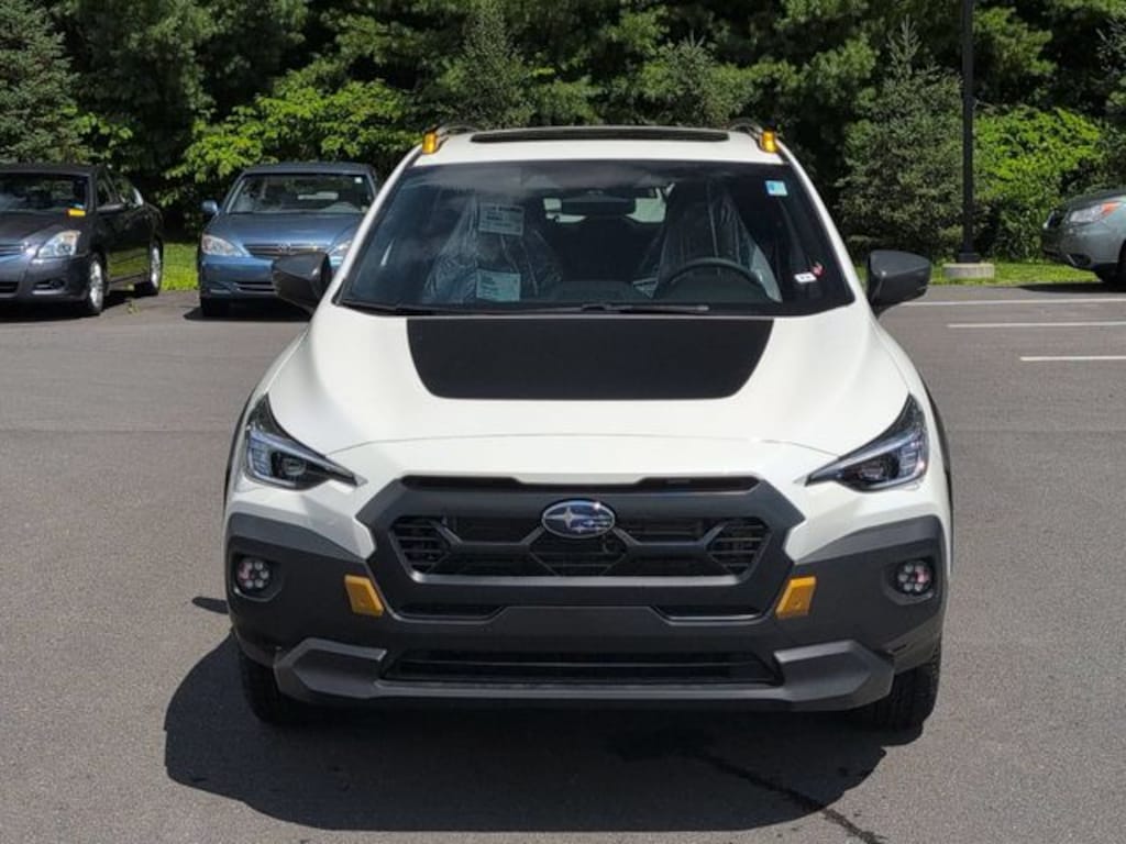 New 2026 Subaru Crosstrek Wilderness SUV