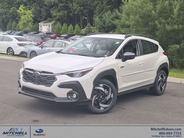  Subaru Crosstrek