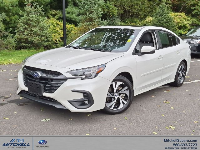 2024 Subaru Legacy Premium