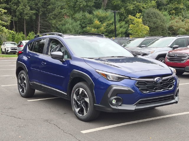 New 2026 Subaru Crosstrek Limited SUV