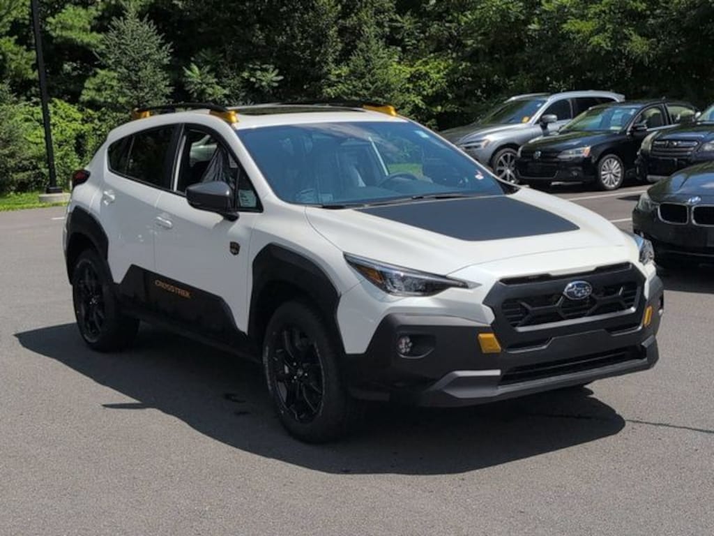 New 2026 Subaru Crosstrek Wilderness SUV
