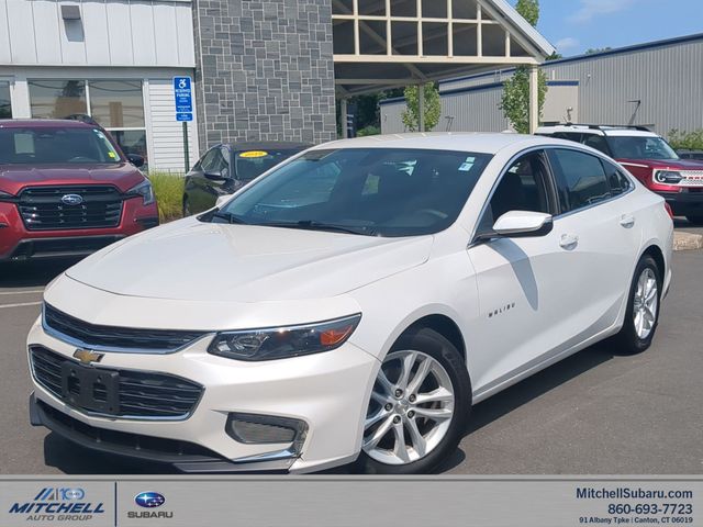 2017 Chevrolet Malibu