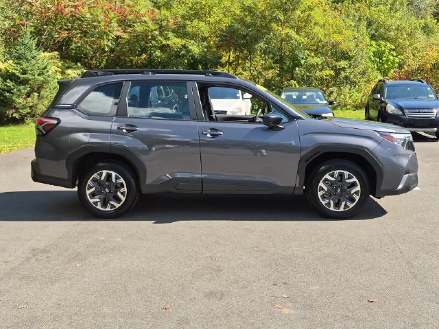 Certified 2026 Subaru Forester Base SUV