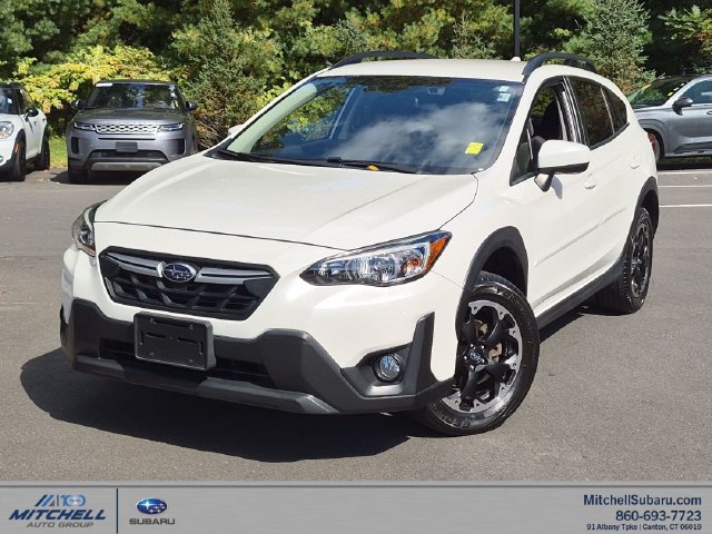 2023 Subaru Crosstrek