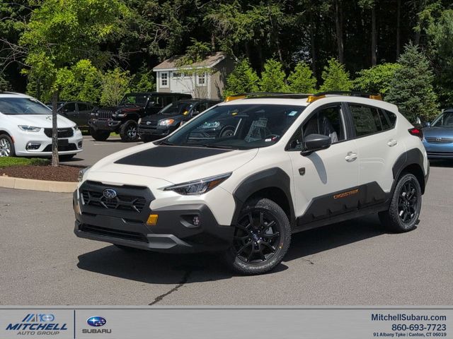 New 2026 Subaru Crosstrek Wilderness SUV