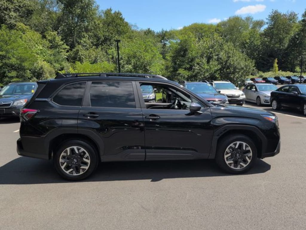Certified 2026 Subaru Forester Premium SUV