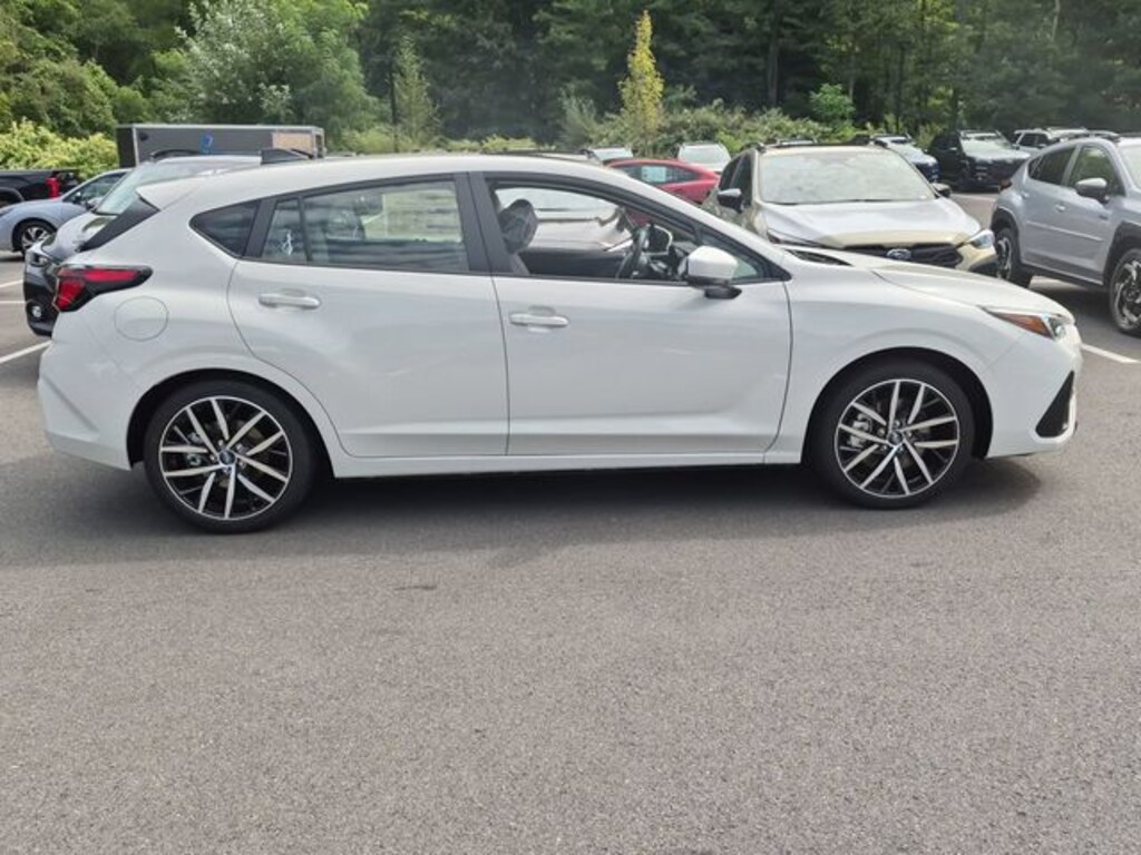 New 2026 Subaru Impreza Sport 5-Door
