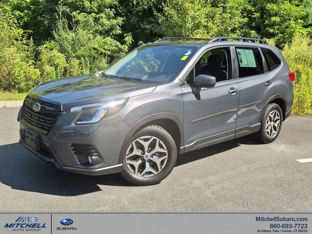 2023 Subaru Forester Premium