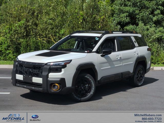 New 2026 Subaru Outback Outback Wilderness SUV