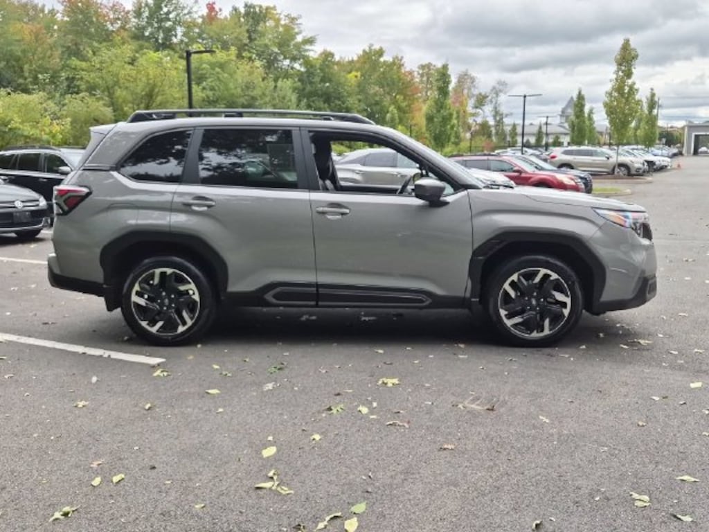 Used 2025 Subaru Forester Limited SUV