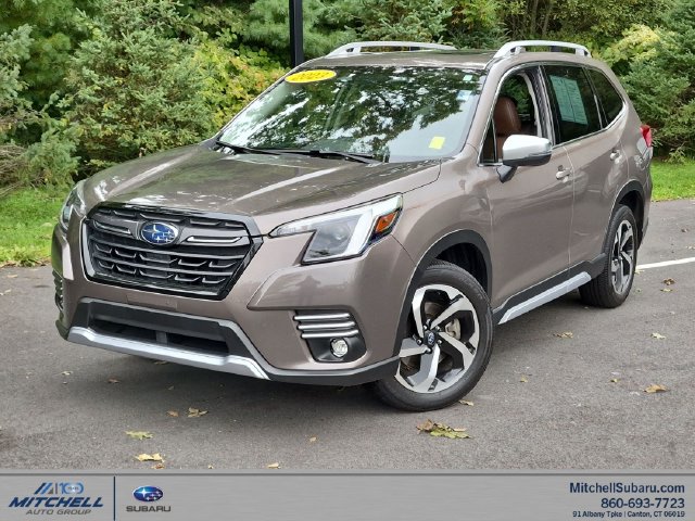 Certified 2023 Subaru Forester Touring SUV