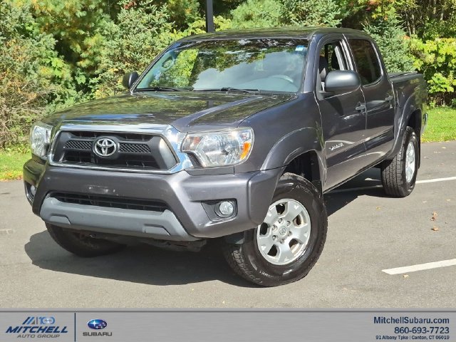 2014 Toyota Tacoma Base