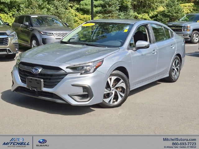 2024 Subaru Legacy Premium