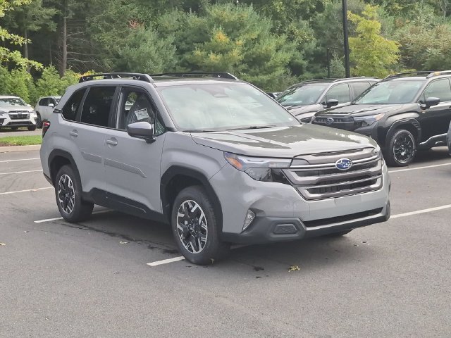 New 2026 Subaru Forester Premium SUV