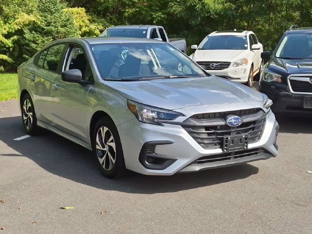 Certified 2025 Subaru Legacy Base Sedan
