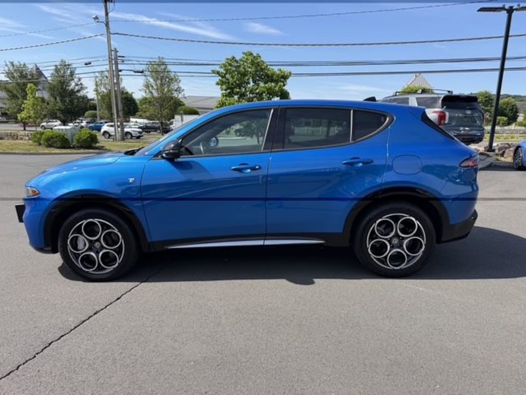 Used 2024 Alfa Romeo Tonale Ti SUV