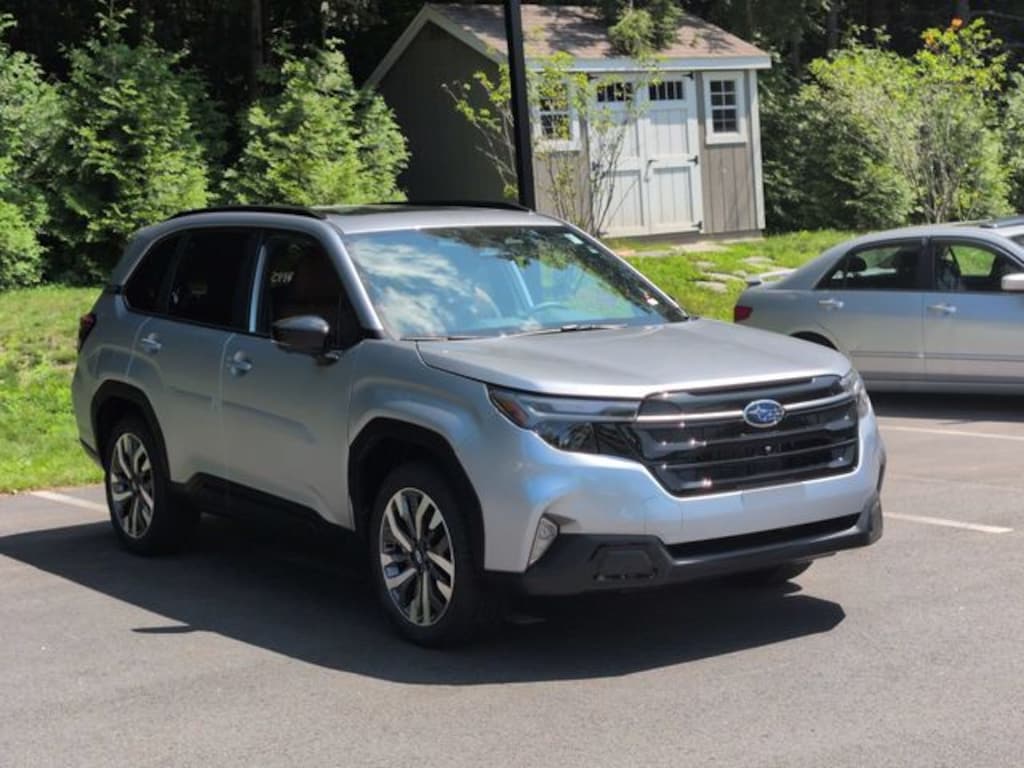 New 2026 Subaru Forester Touring SUV