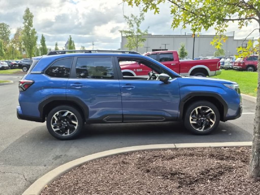 New 2026 Subaru Forester Limited SUV