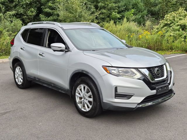 Used 2018 Nissan Rogue SV SUV
