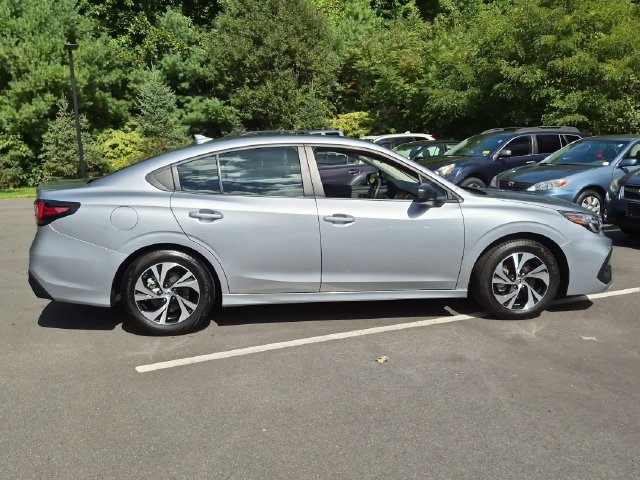 Certified 2025 Subaru Legacy Base Sedan