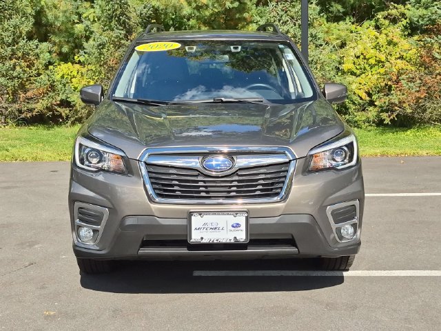 Used 2020 Subaru Forester Limited SUV