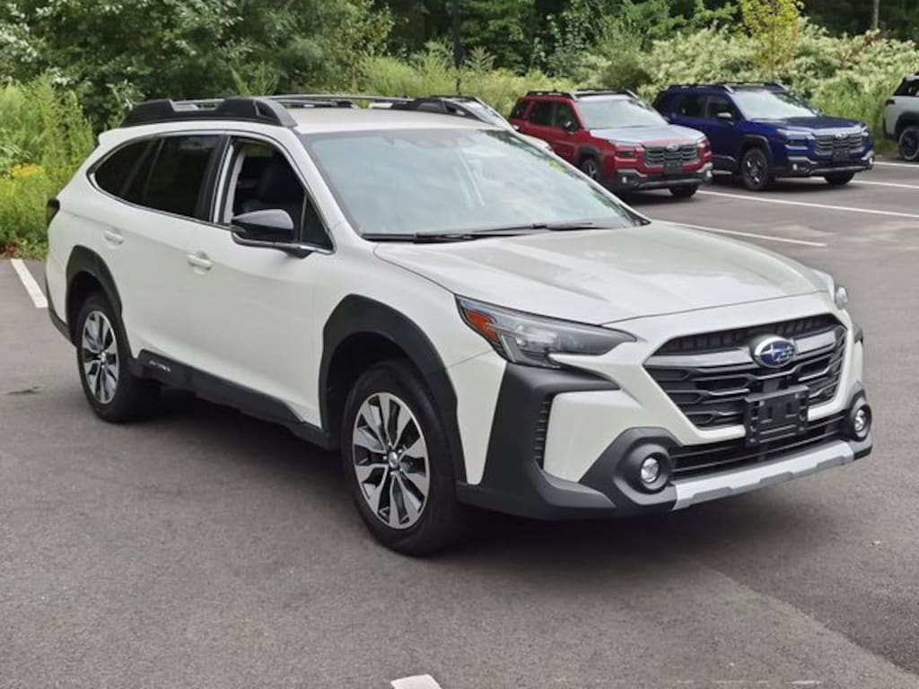 Used 2024 Subaru Outback Limited SUV