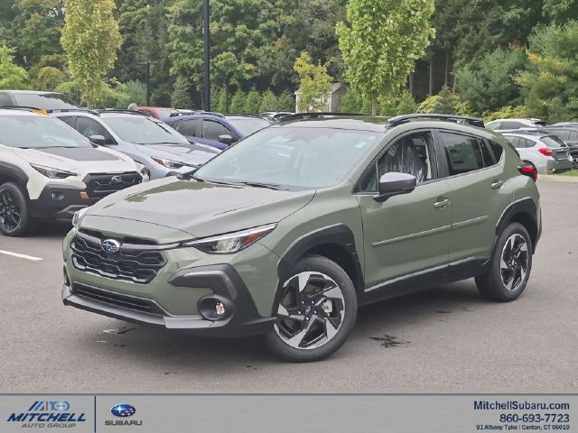 New 2026 Subaru Crosstrek Limited SUV