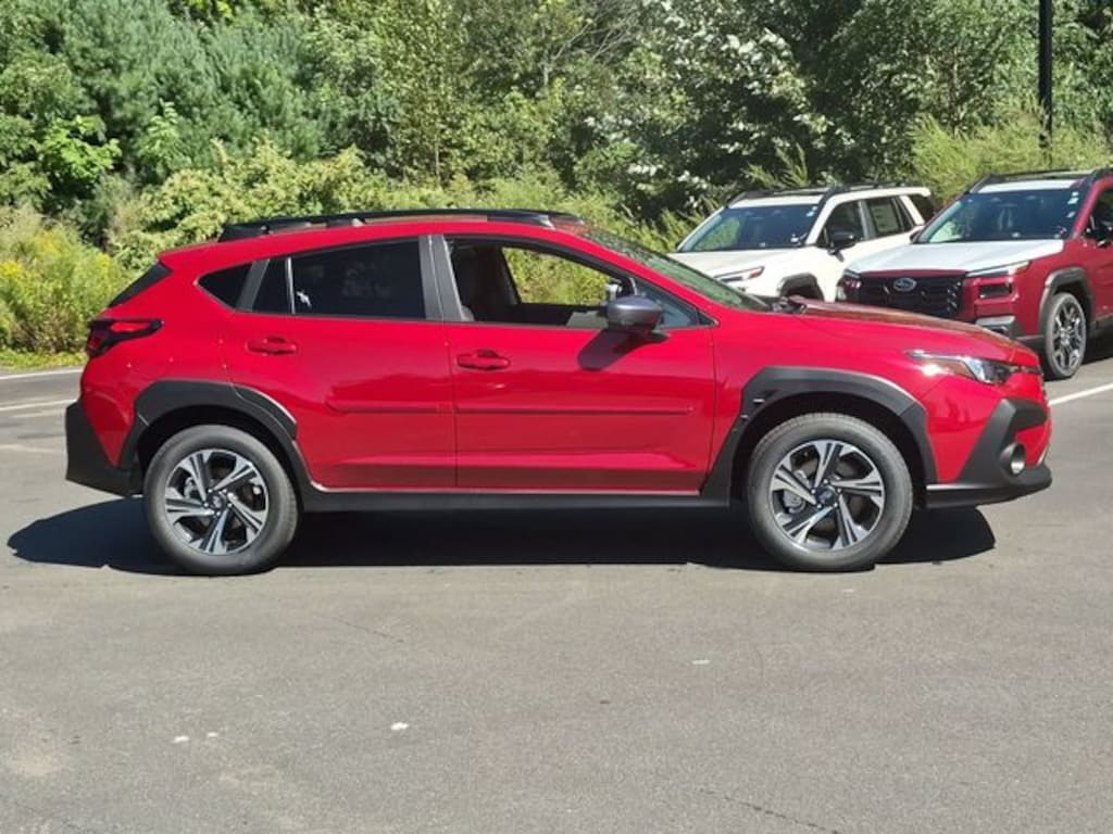 New 2026 Subaru Crosstrek Premium SUV