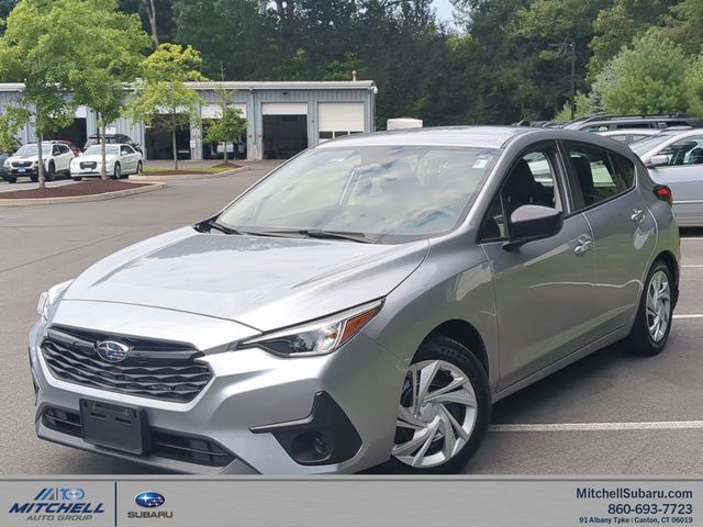 2024 Subaru Impreza Base Hatchback