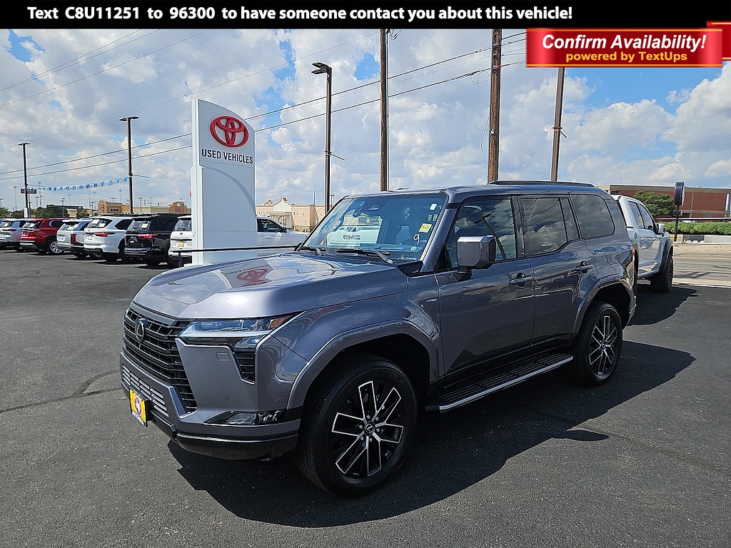2026 Lexus GX