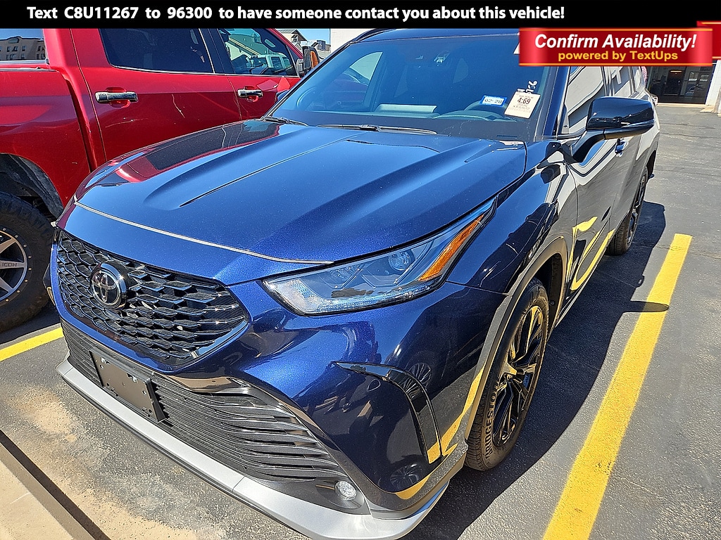 2026 Toyota Highlander
